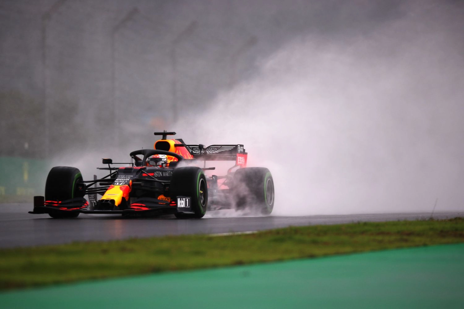 Grand Prix de Turquie : Pas de sanction pour Verstappen