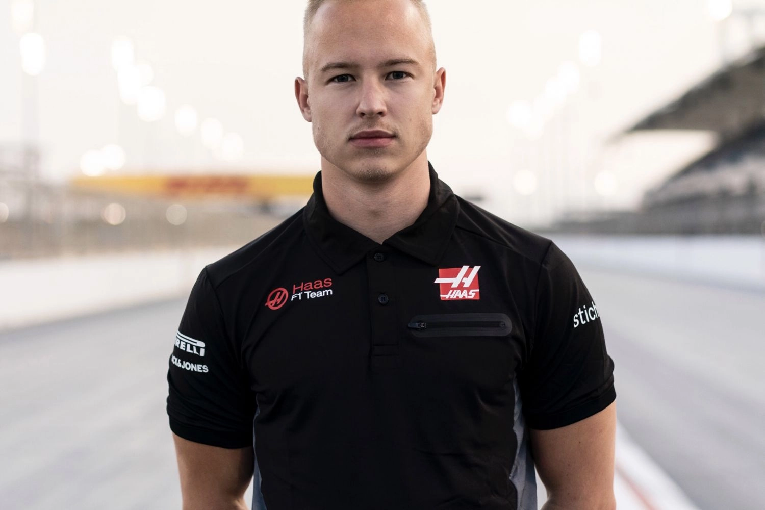 Haas juge "odieuse" la vidéo publiée par Nikita Mazepin