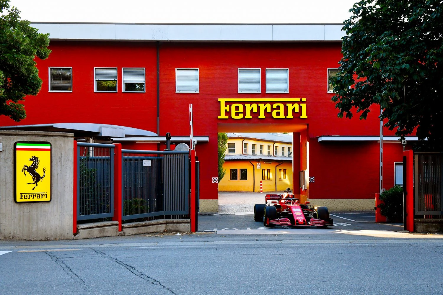 Ferrari s’attend à une partie de saison « compliquée »