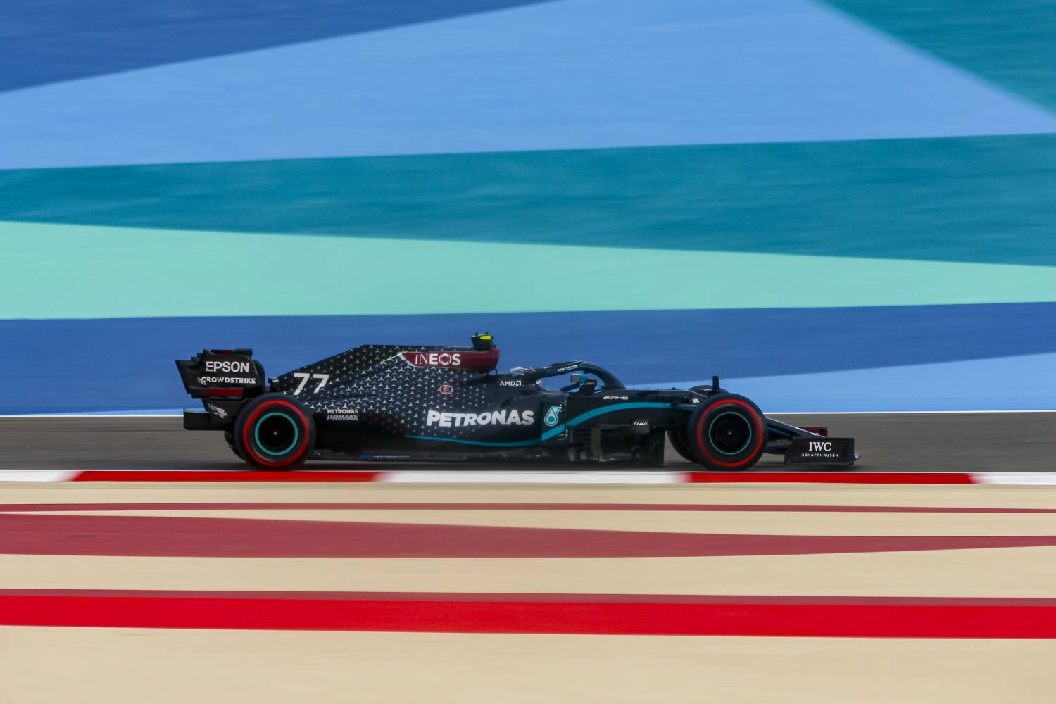 Grand Prix de Sakhir – Qualifications : dans un mouchoir de poche