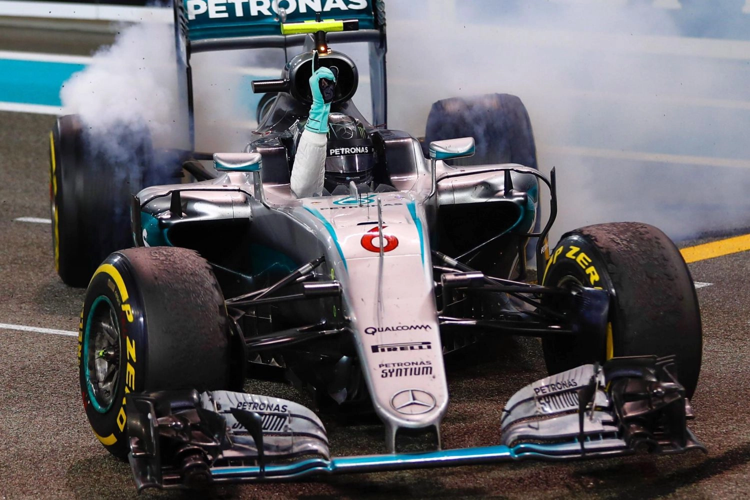 Grand Prix d’Abu Dhabi : Les 7 faits marquants