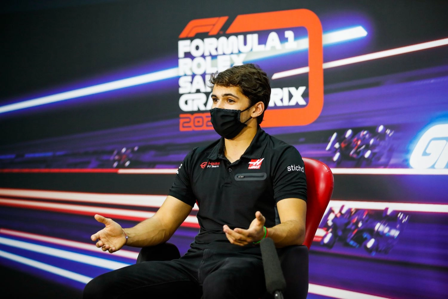 Pietro Fittipaldi s’élancera du fond de grille ce dimanche