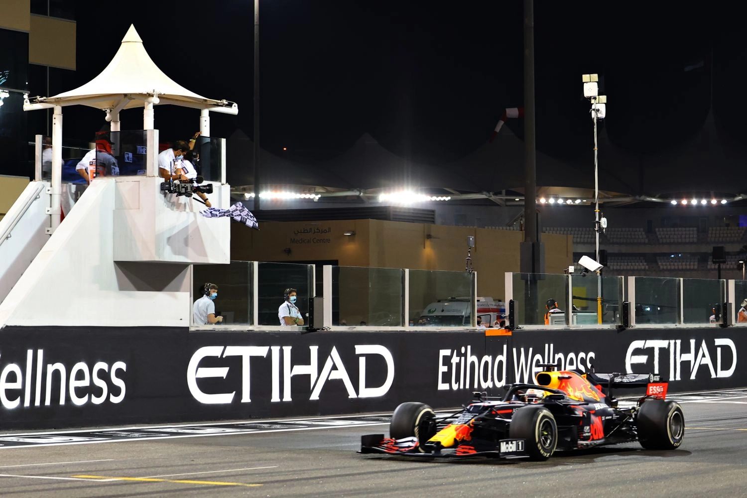 Grand Prix d’Abu Dhabi : Le Top / Flop de la rédaction