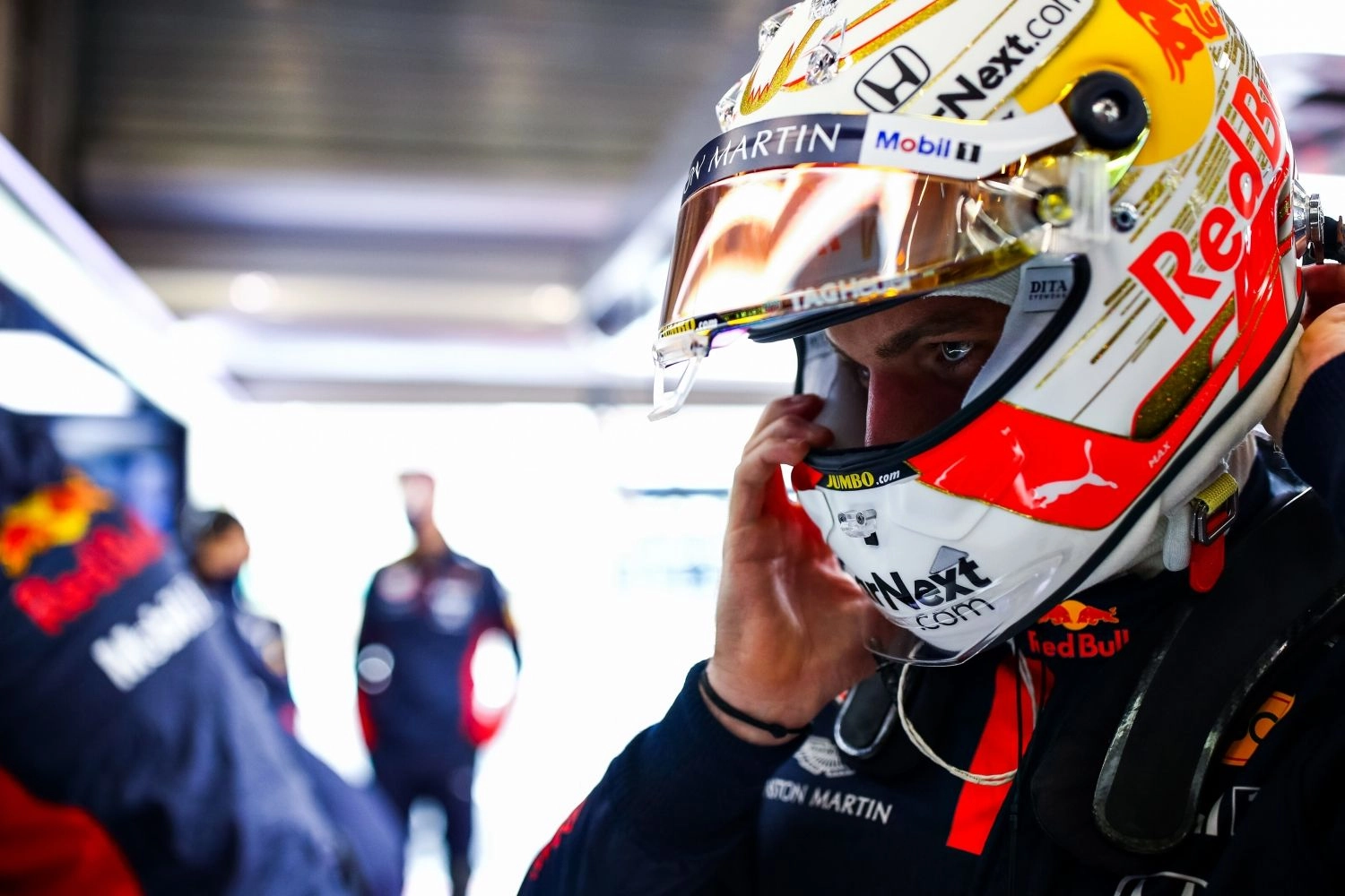 Grand Prix d’Abu Dhabi – Qualifications : Verstappen calme la meute allemande