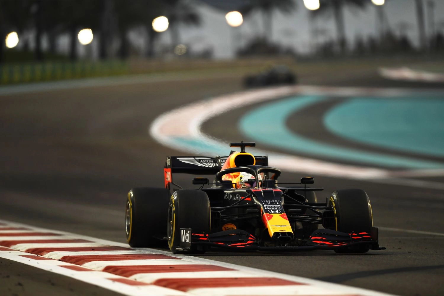 Grand Prix d’Abu Dhabi – Course : la dernière de la saison 2020 pour Verstappen