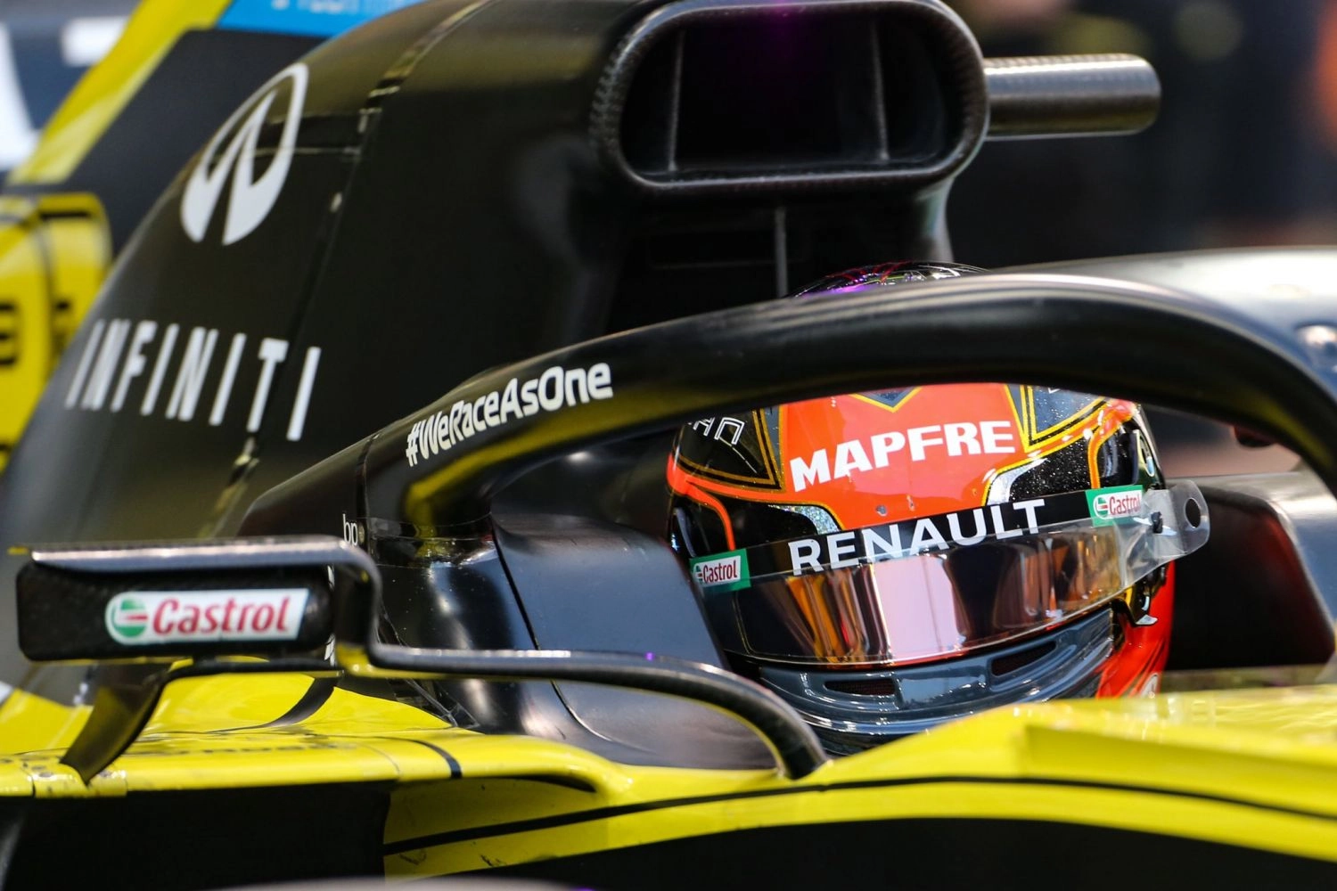 Bilan des français : Ocon jusqu’au finish