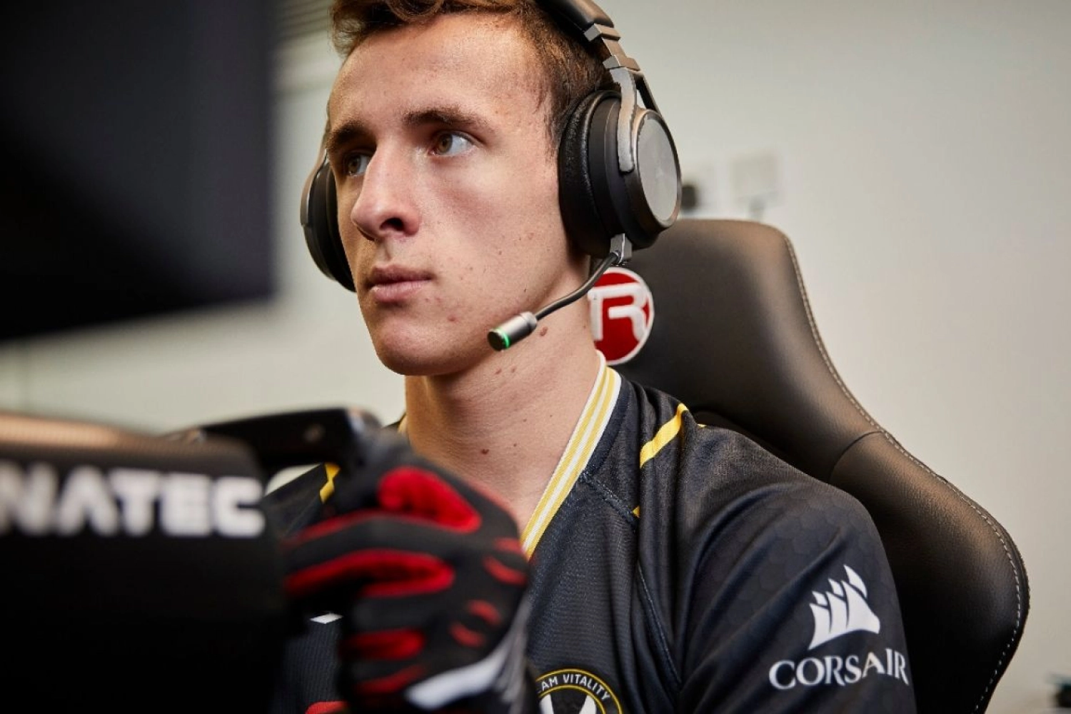 F1 Esports : Nicolas Longuet rejoint Veloce