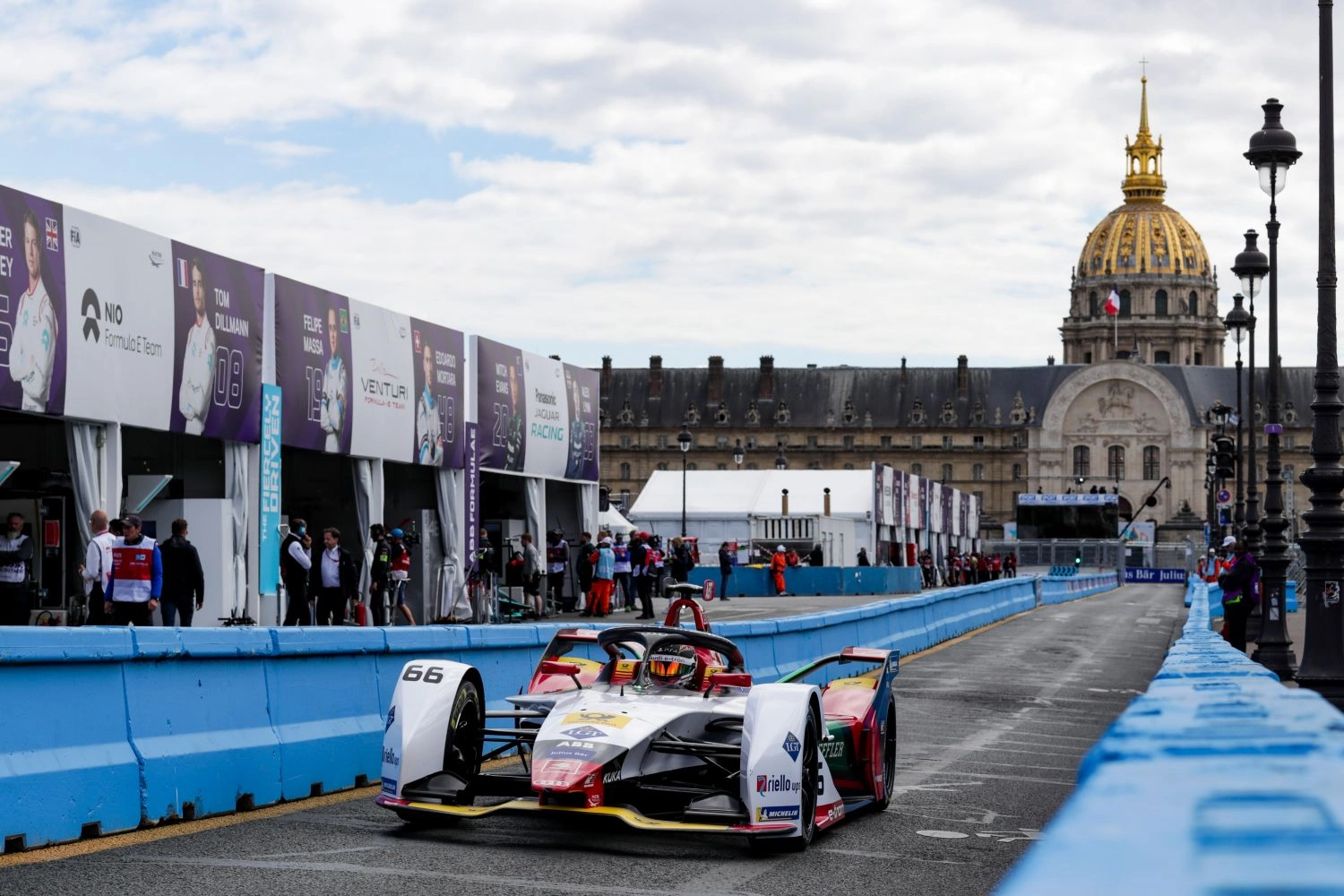 Six nouvelles dates au calendrier, pas d’ePrix de Paris en 2021