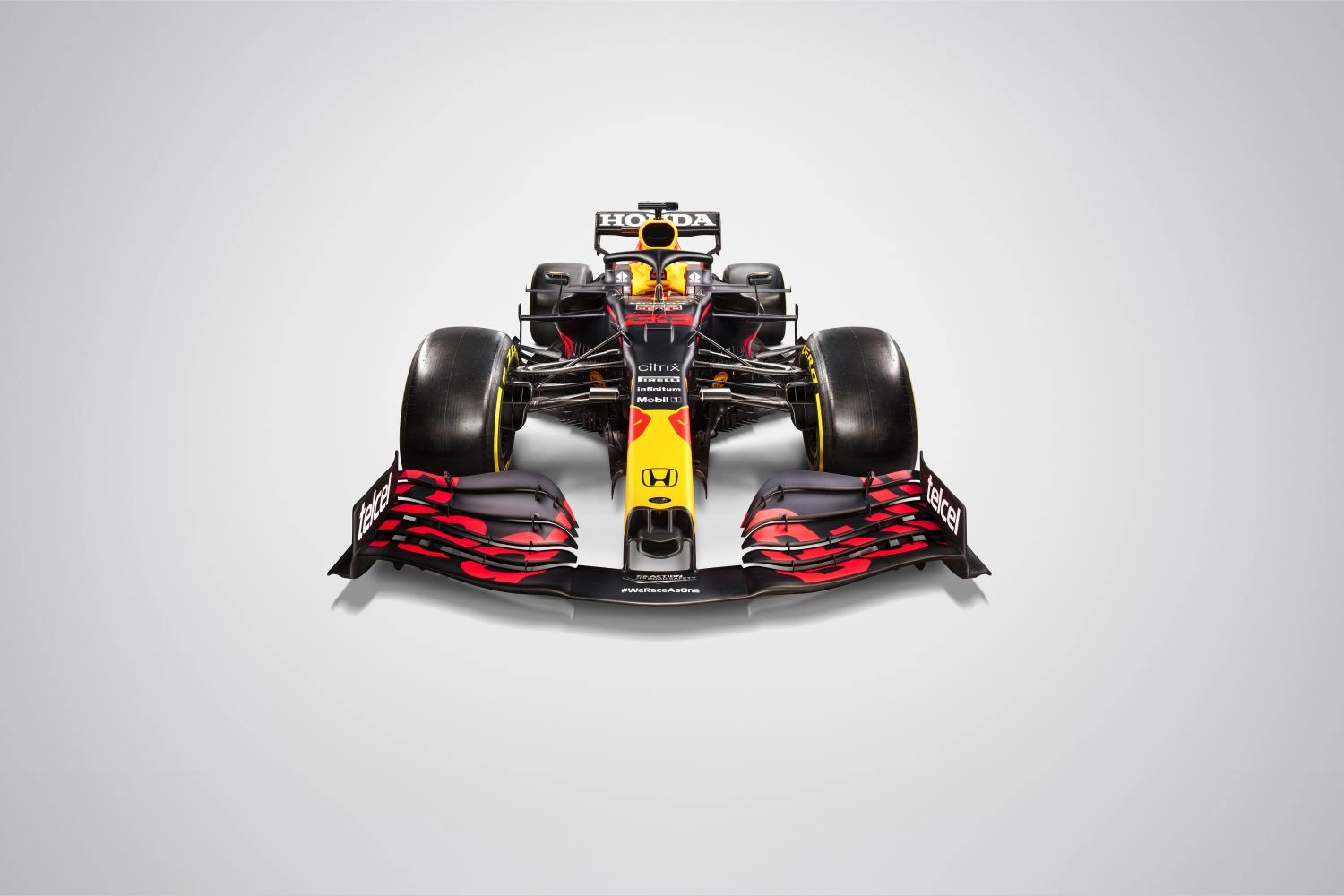 Analyse technique de la RedBull RB16B : version 2021 comparée à 2020