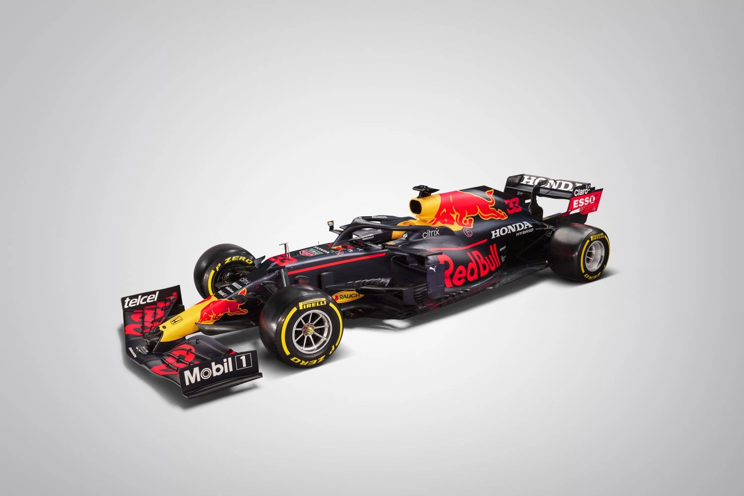 Red Bull présente à son tour sa F1 de 2021 : la RB16B !