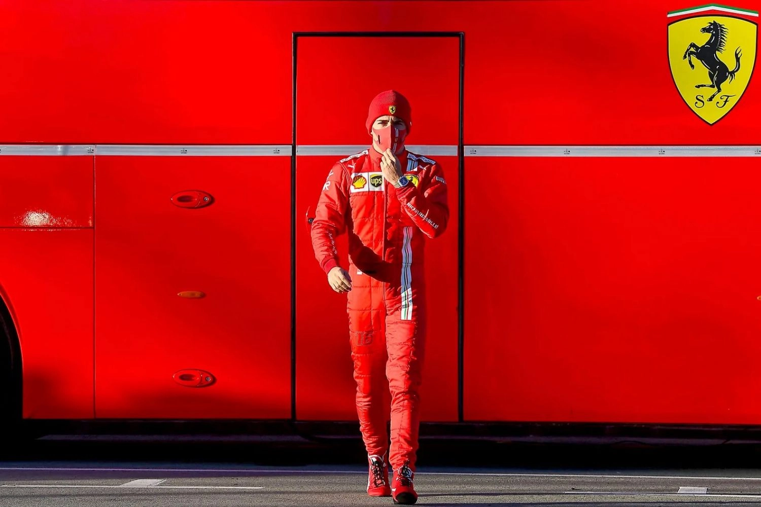 Richard Mille renforce sa présence en F1 avec Ferrari