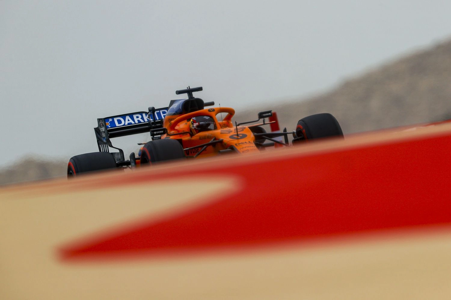 McLaren arborera un nouveau logo cette saison