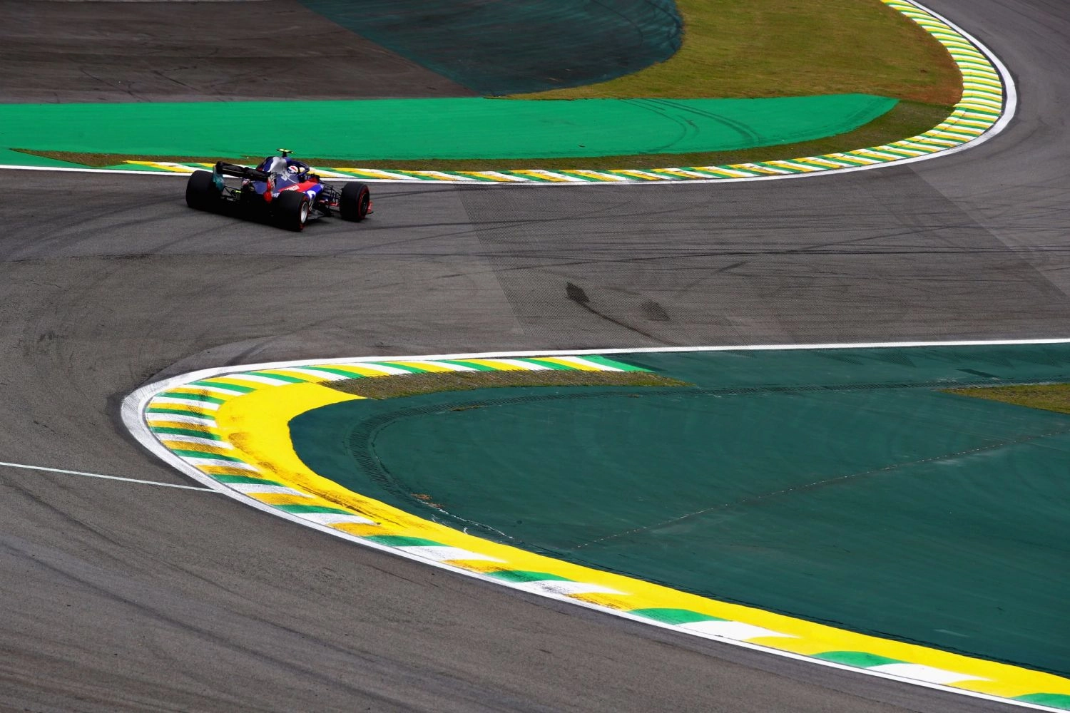 Rio de Janeiro annule son projet de Grand Prix de F1 pour conserver sa forêt