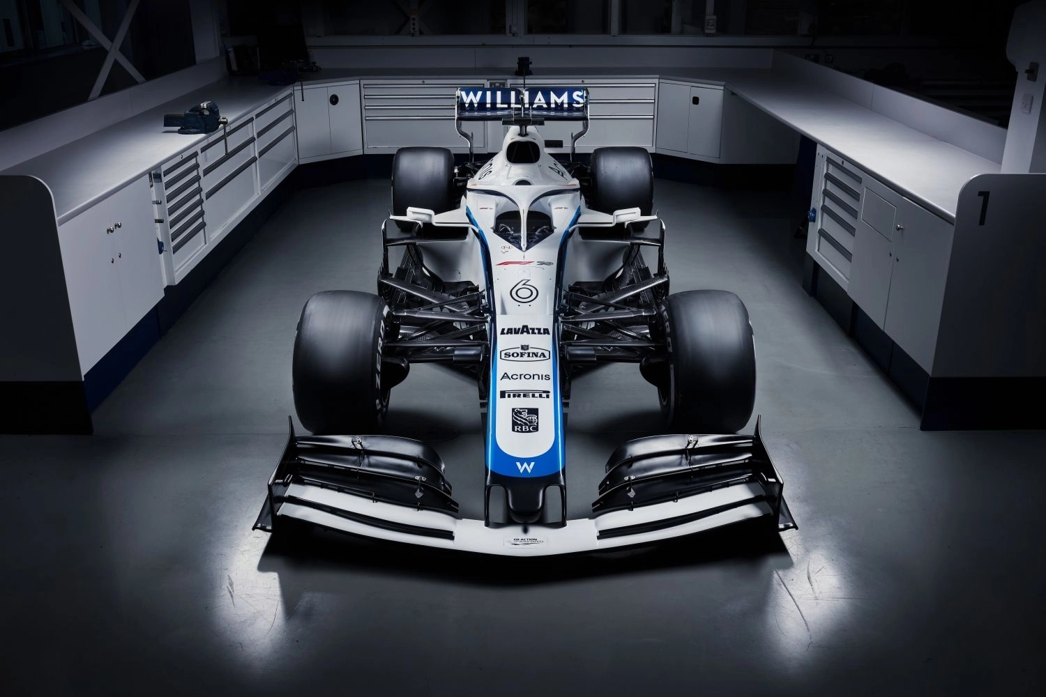 A peine inaugurée en piste, Williams annonce la date de présentation de la FW43B