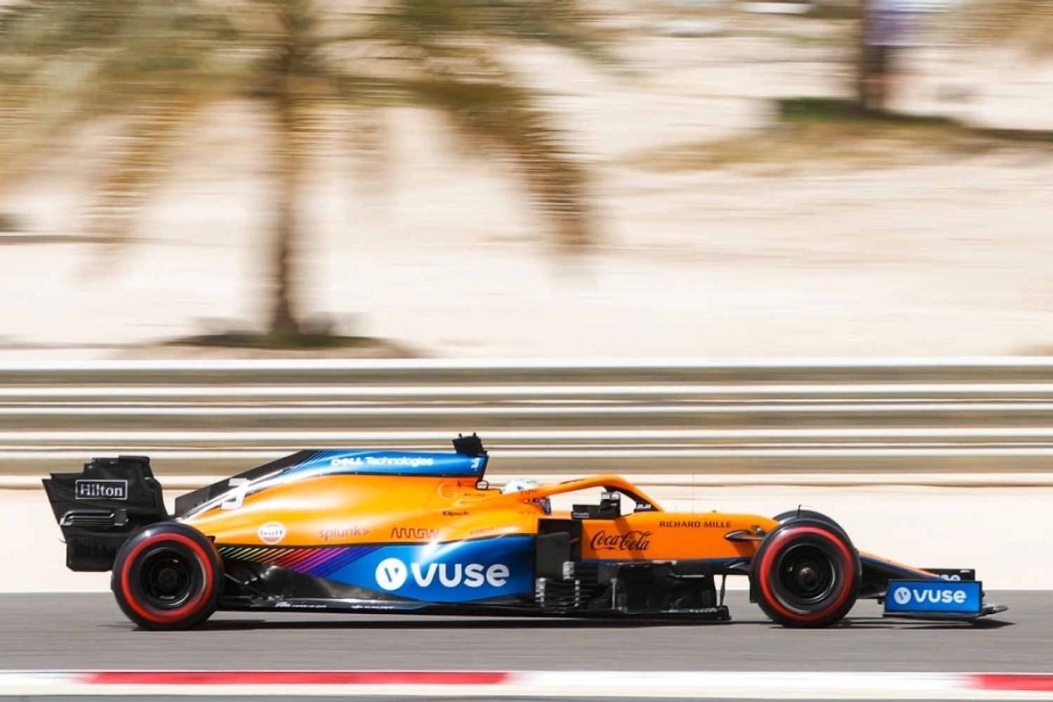 Jehan Daruvala a réalisé des tests avec McLaren à Silverstone