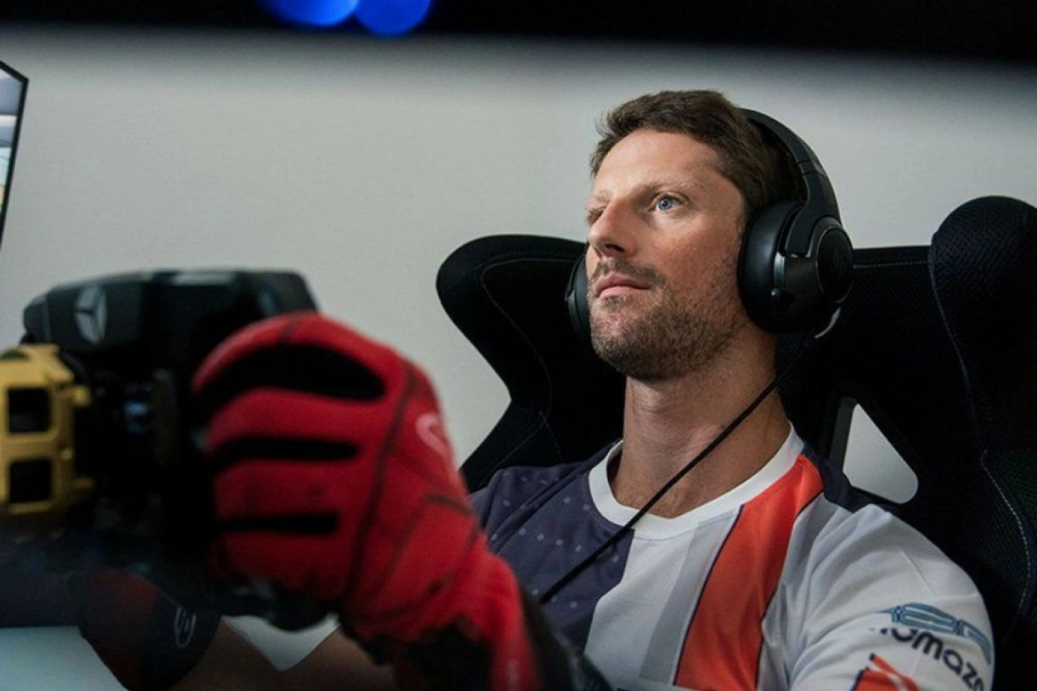 L’aventure entre Haas et Romain Grosjean continue