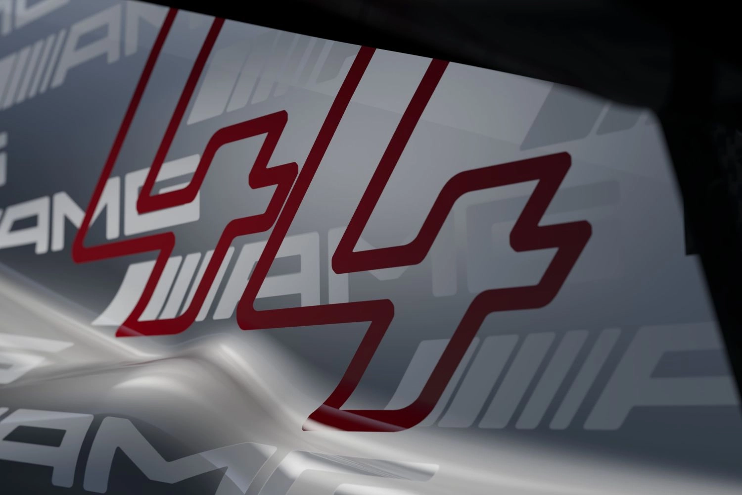 Le look de la W12 devrait changer d&rsquo;après le teaser de Mercedes