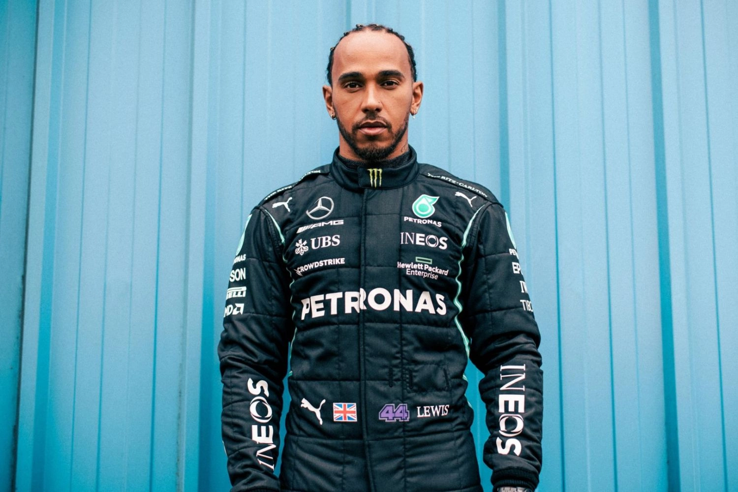 Hamilton ne pense pas encore à la fin de sa carrière