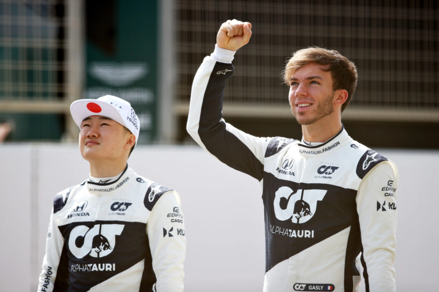 Grand Prix de Bahreïn : la belle surprise Gasly