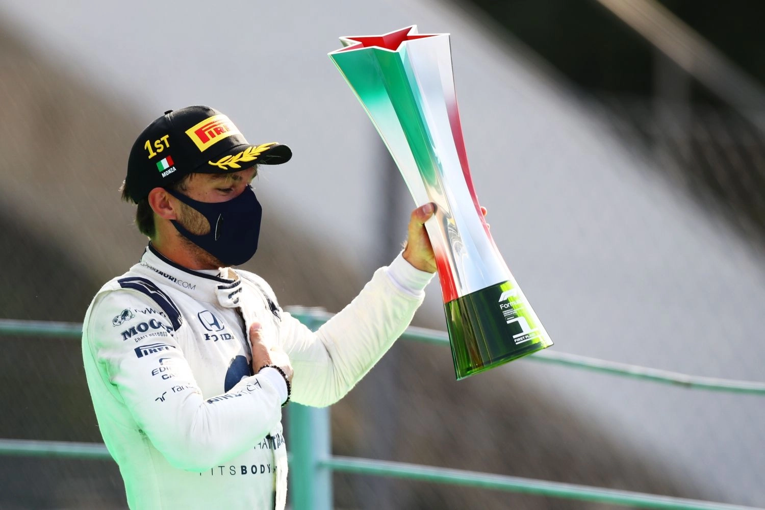 Grand Prix d’Italie : Les faits marquants