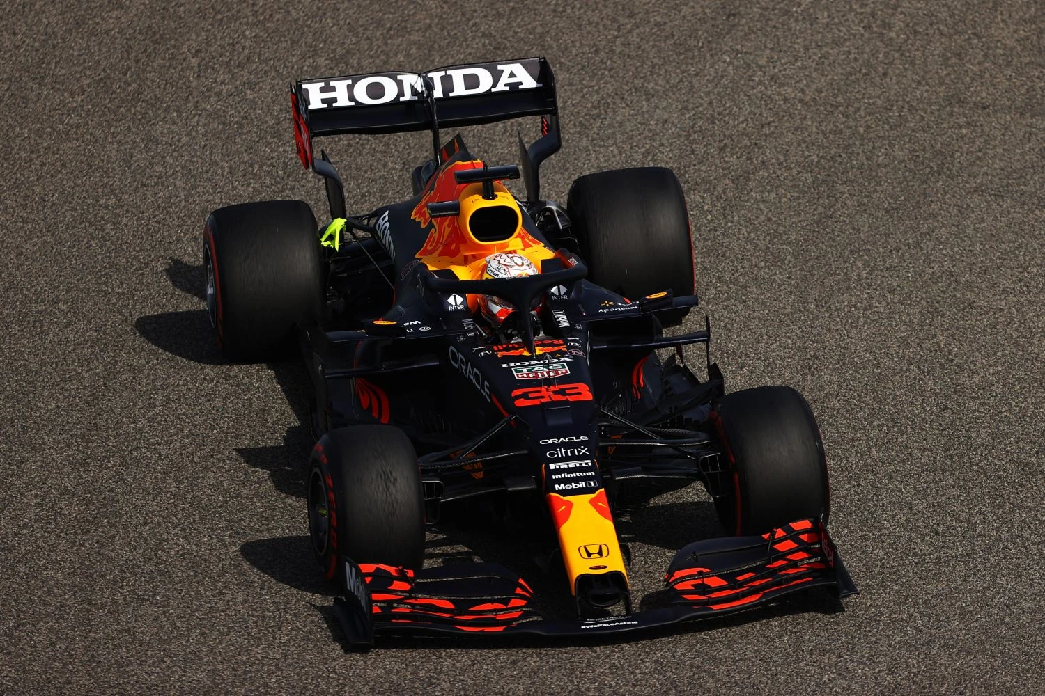 Honda continuera de fournir ses moteurs à Red Bull en 2022