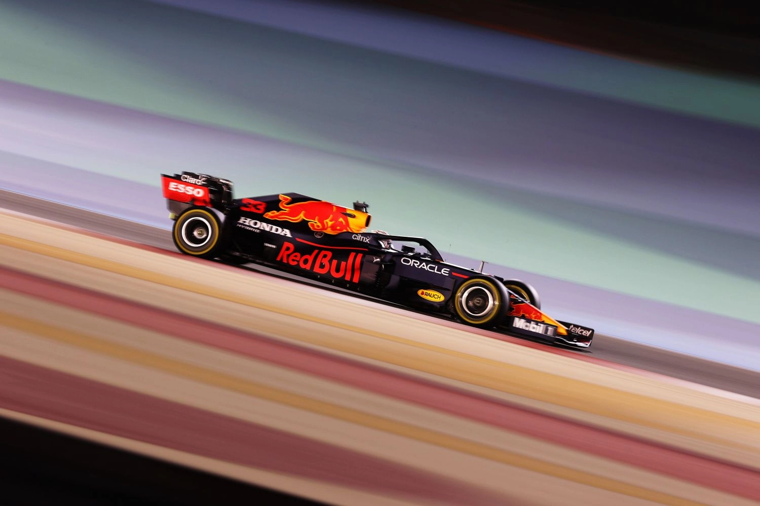 Grand Prix de Bahreïn – Qualifications : Verstappen domine Hamilton, le top 5 pour Gasly