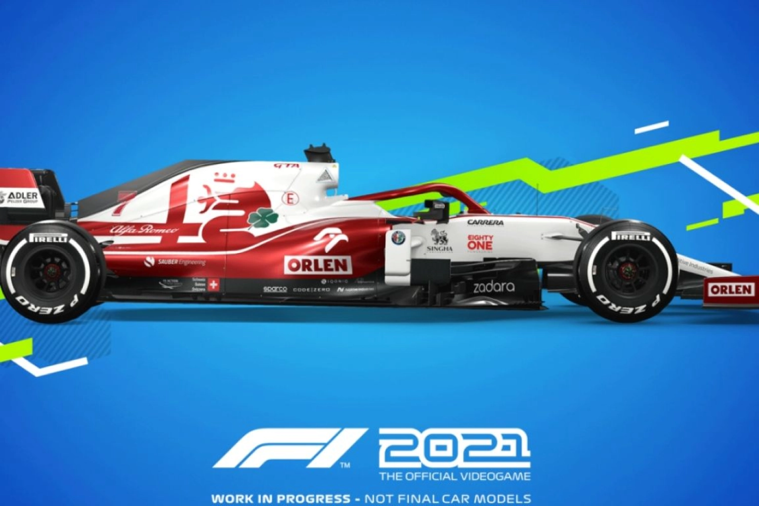 Une date de sortie est annoncée pour F1 2021