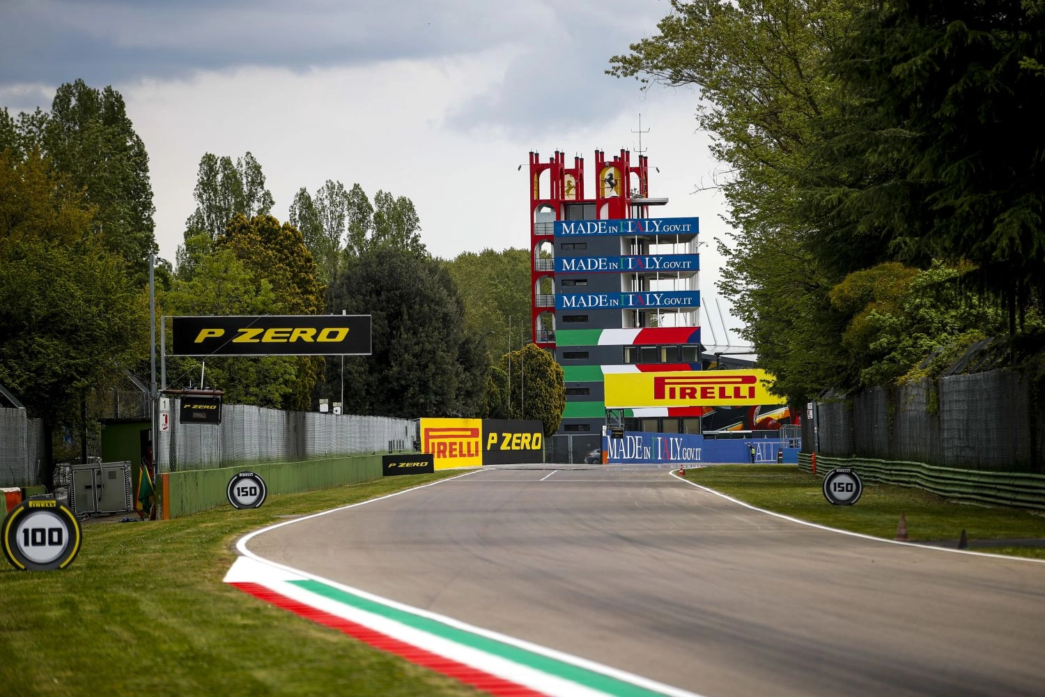 Grand Prix d’Emilie-Romagne – Villeneuve, Pironi, Prost, Senna, Hakkinen, quelques faits qui ont marqué ces champions à Imola