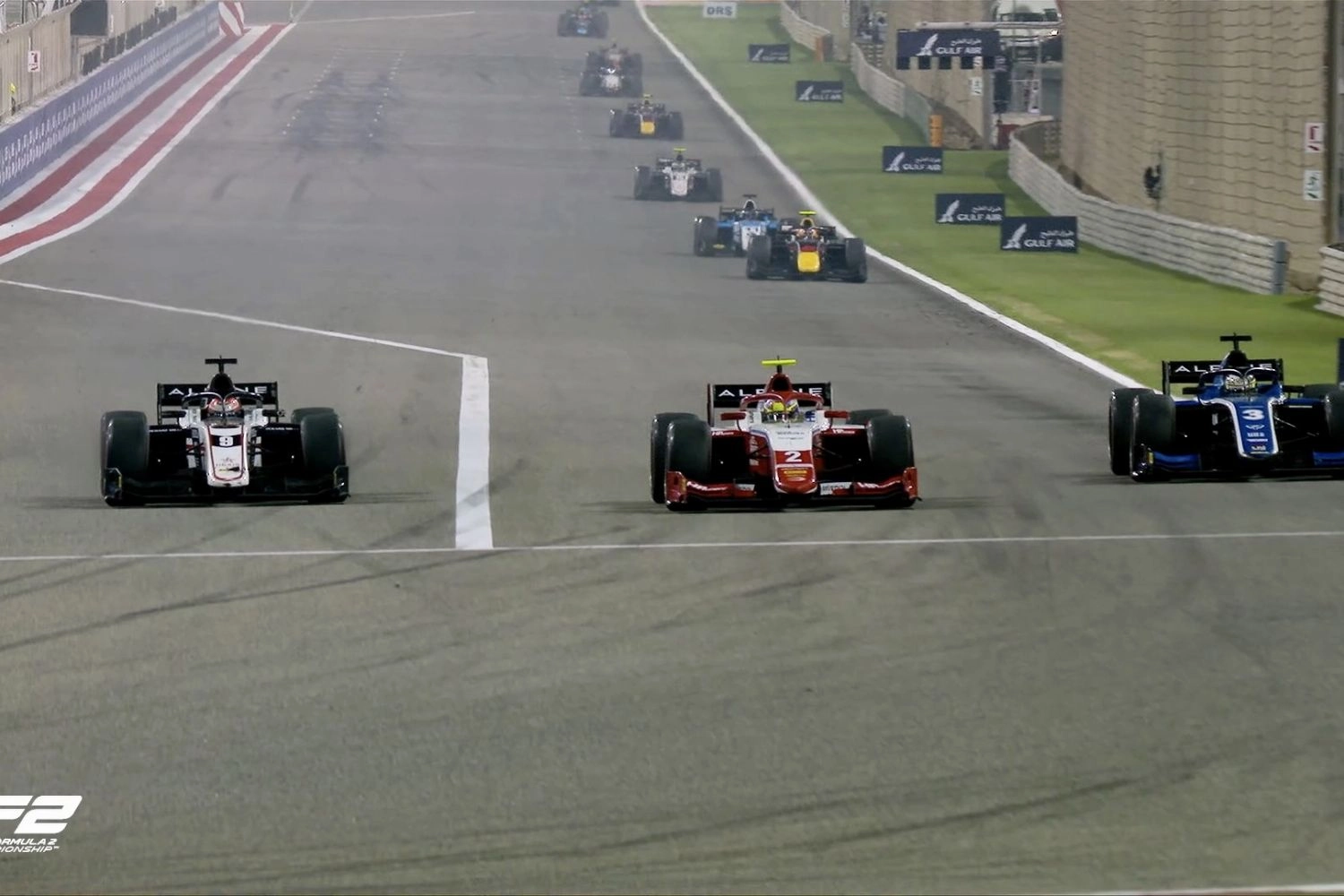 Grand Prix de Bahreïn : Sensationnelle victoire d’Oscar Piastri en course 2