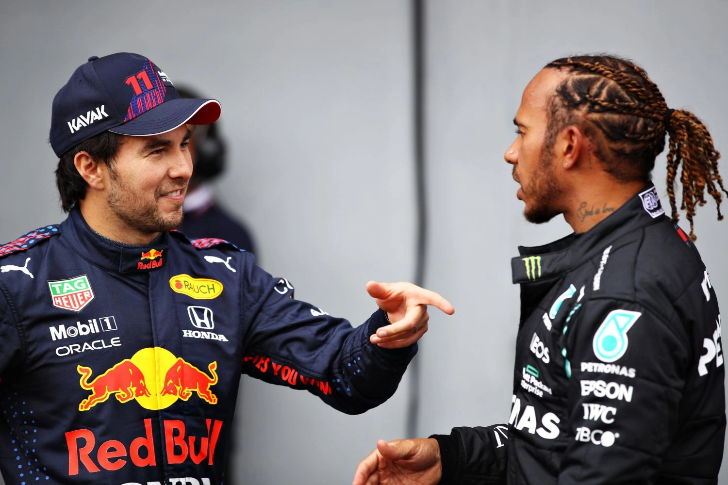 Hamilton chez Red Bull, Christian Horner l’exclut