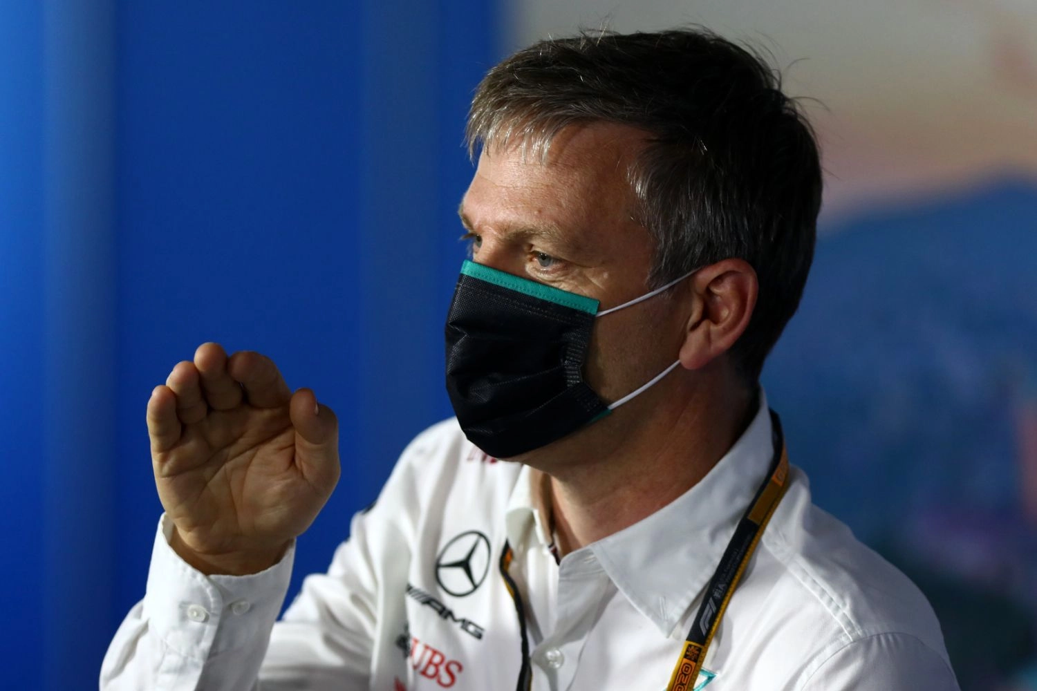 Remaniement au sein du leadership technique de Mercedes