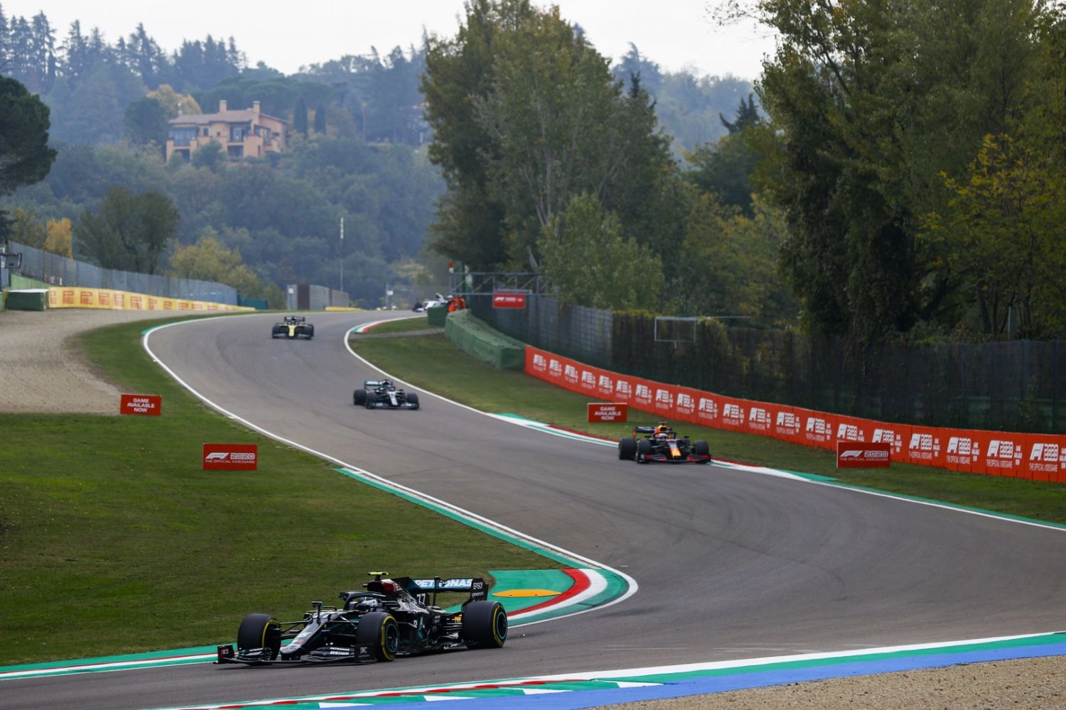 Changement d’horaires pour les essais et les qualifications à Imola