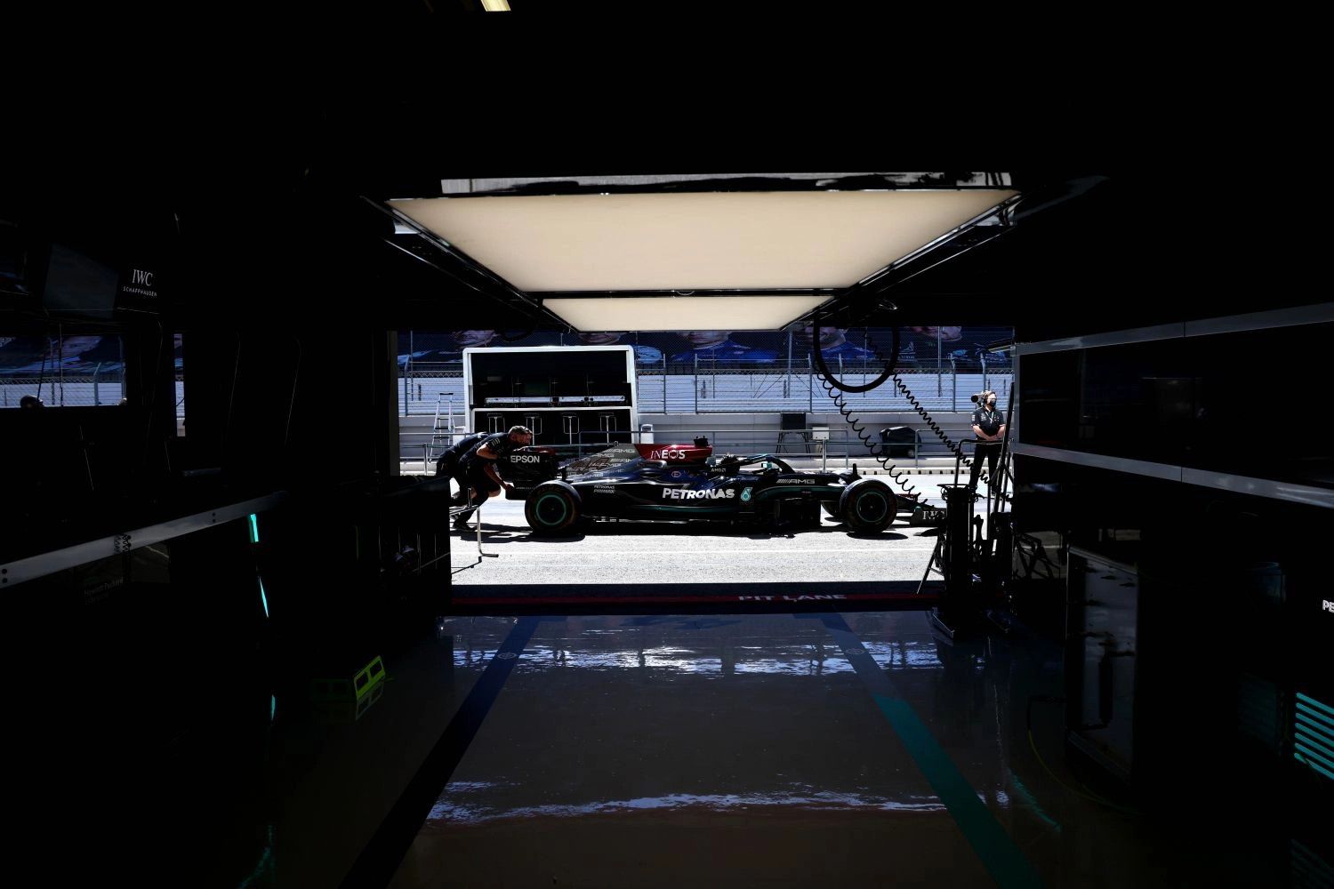 Grand Prix du Portugal – Essais Libres 1 : Valtteri Bottas mène la danse, les Red Bull en embuscade