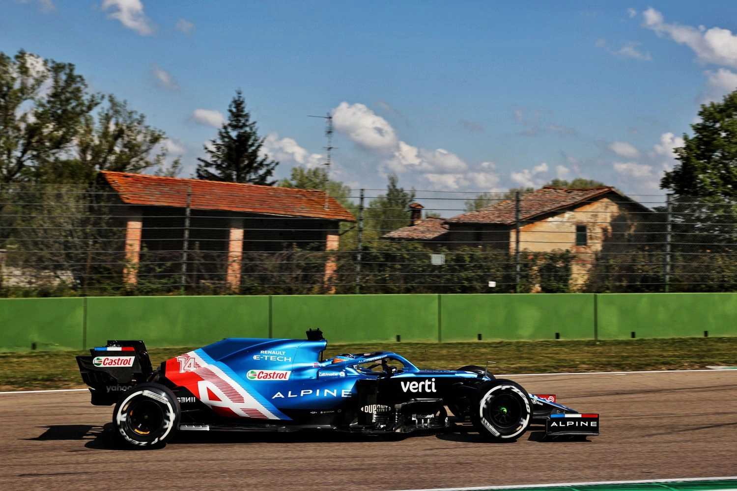 Les mises à jour d’Alpine portent leurs fruits