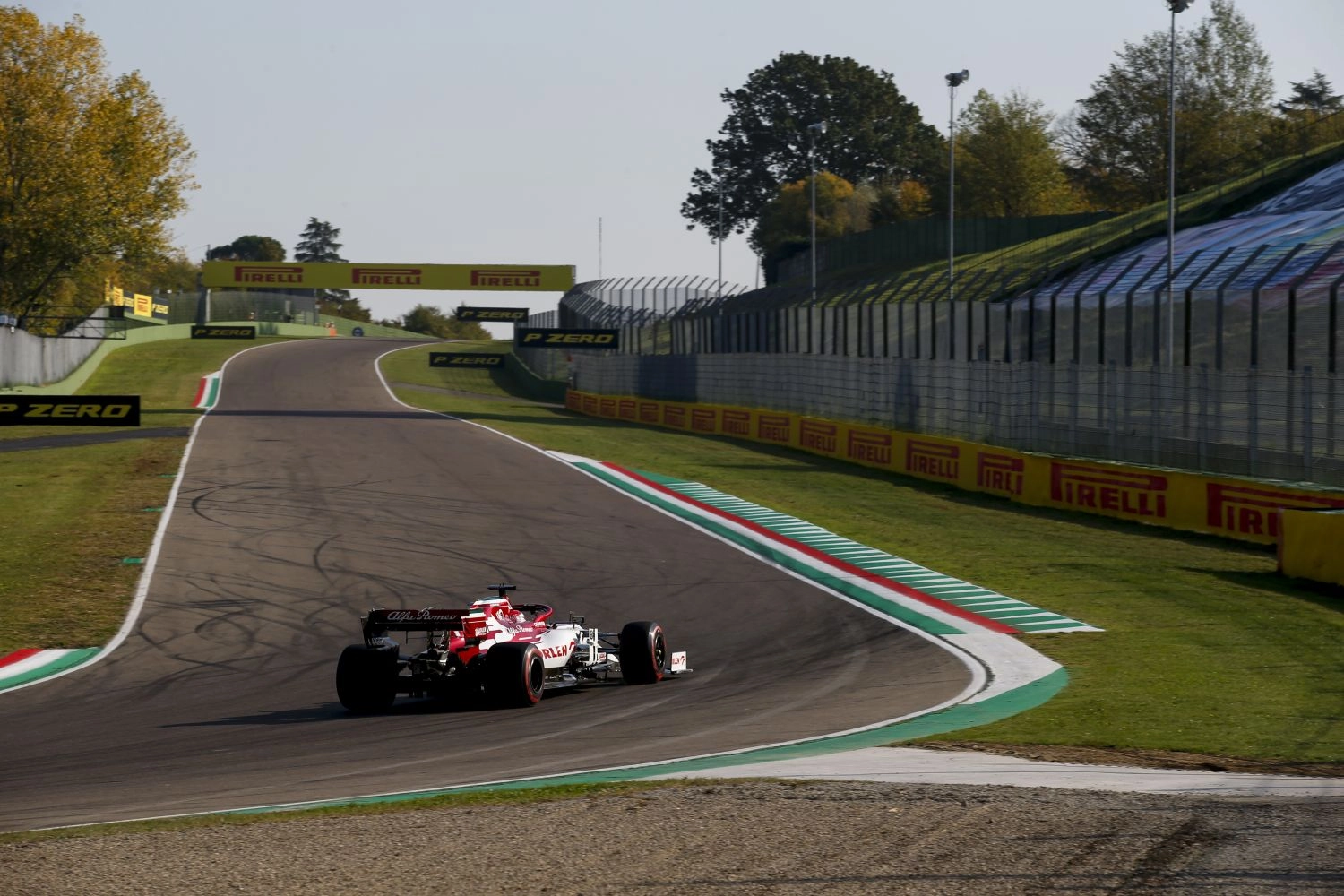 Grand Prix d’Emilie-Romagne – Les chiffres clés