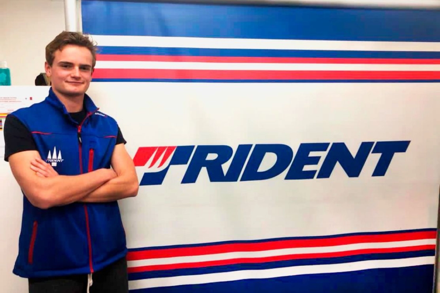 Trident retient Bent Viscaal pour la saison 2021 de Formule 2