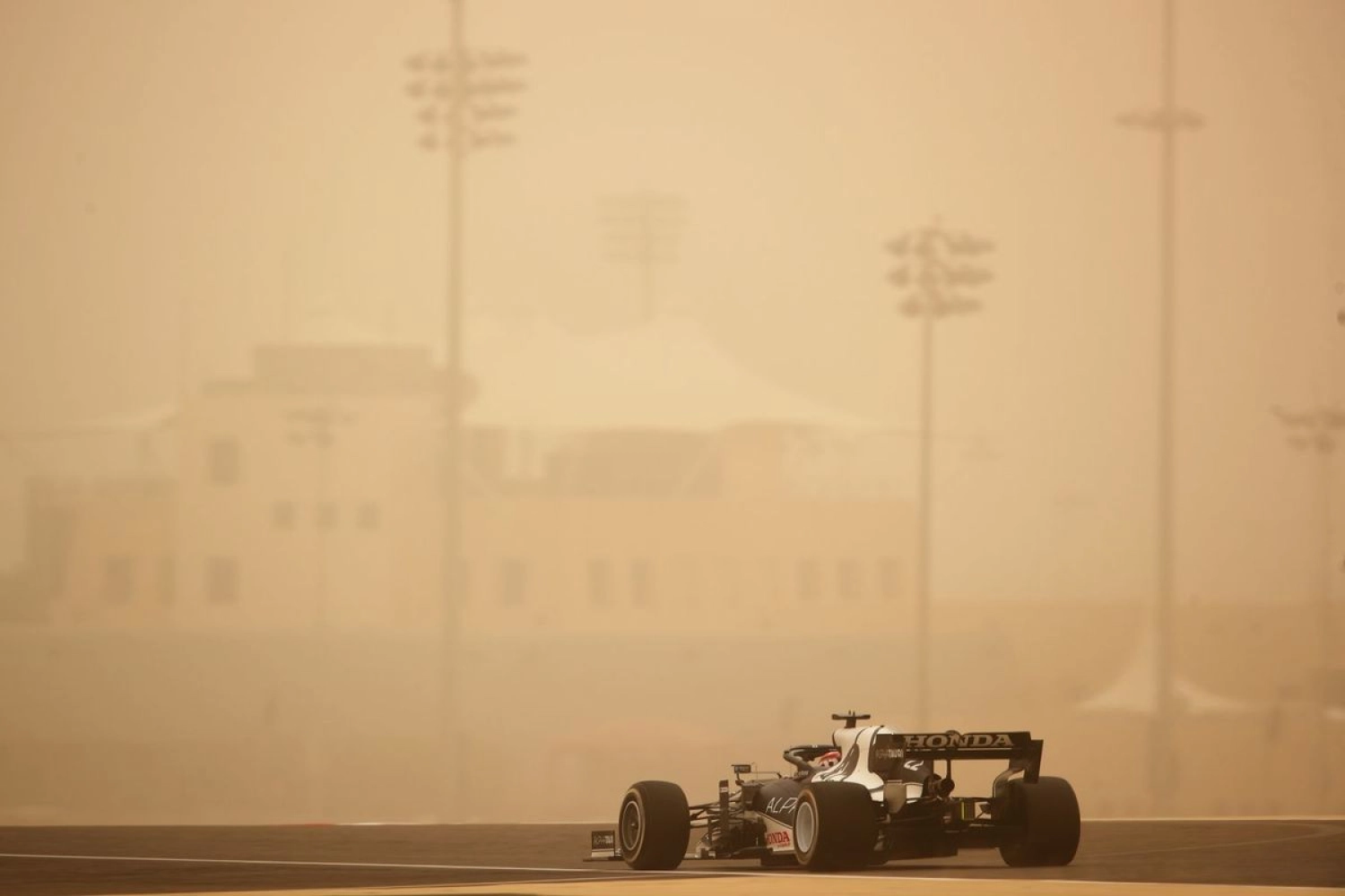 AlphaTauri s’engage dans la transition écologique de la F1