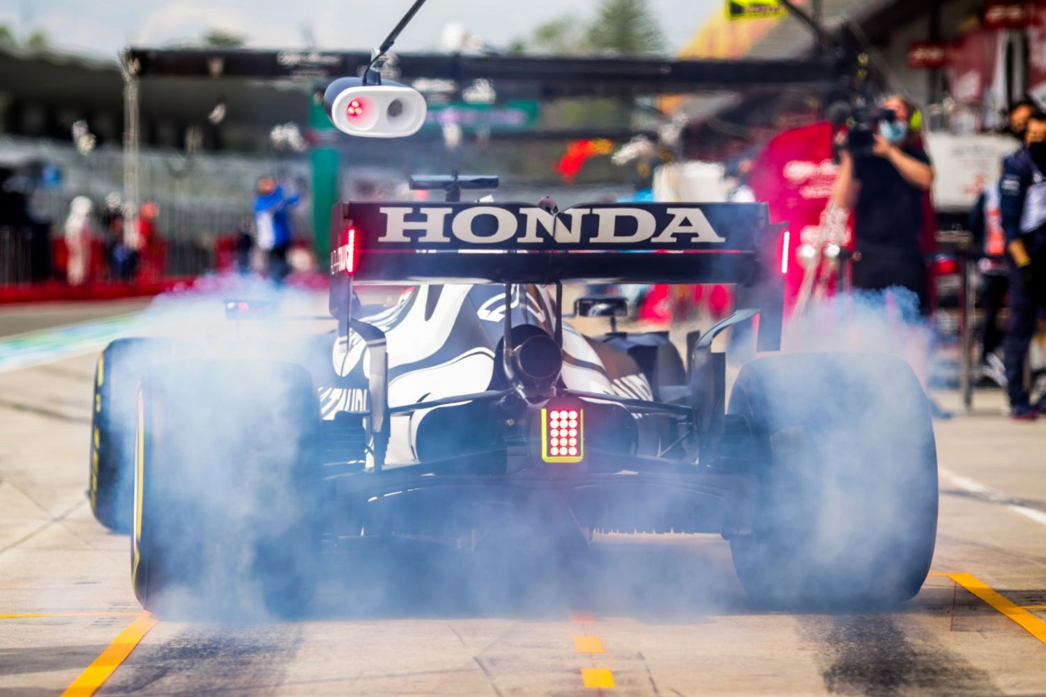 Grand Prix d&rsquo;Emilie-Romagne : Tsunoda détruit sa F1 pendant les qualifications