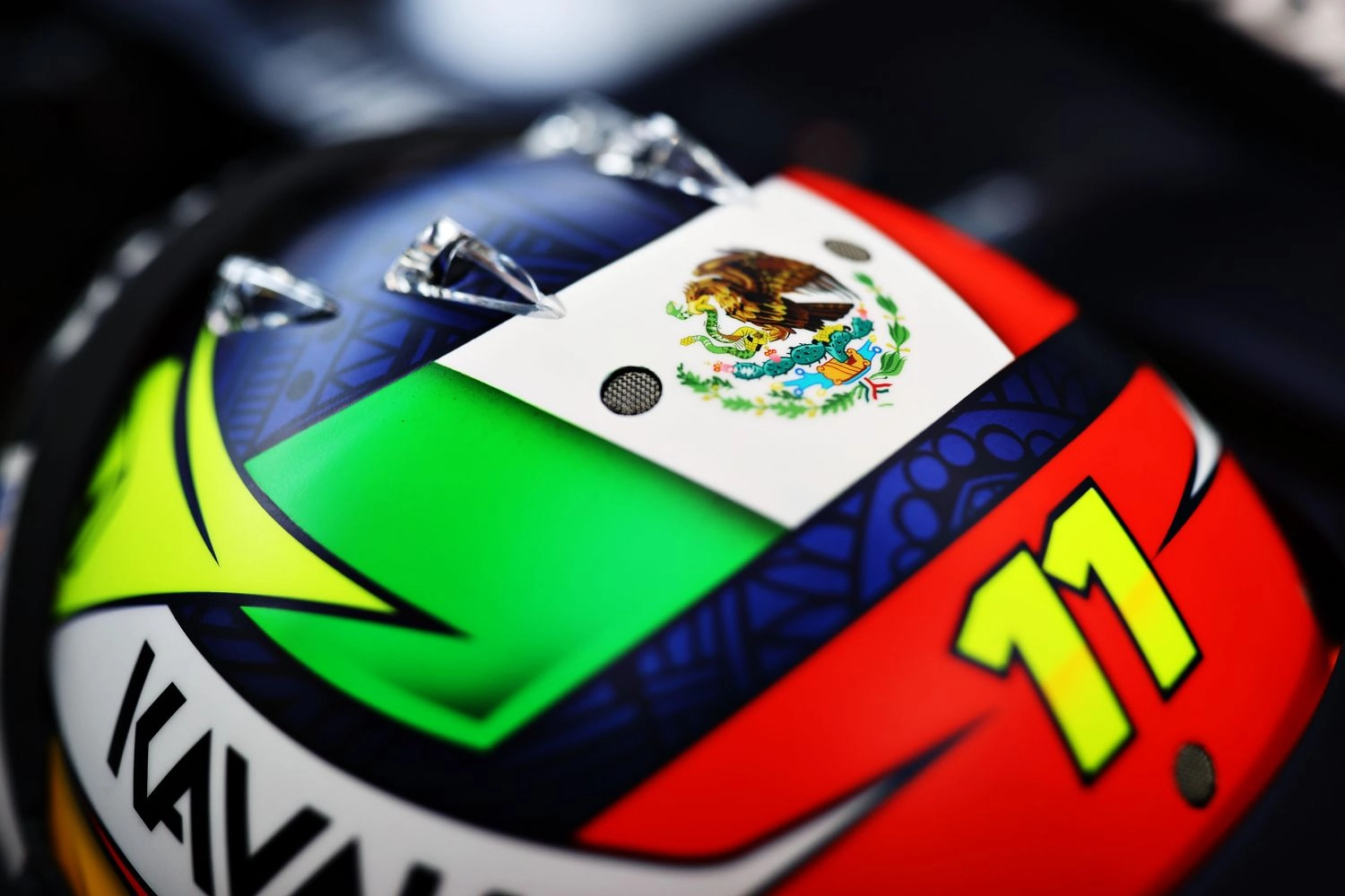 Un garde du corps de Sergio Perez blessé par balle lors d’un cambriolage