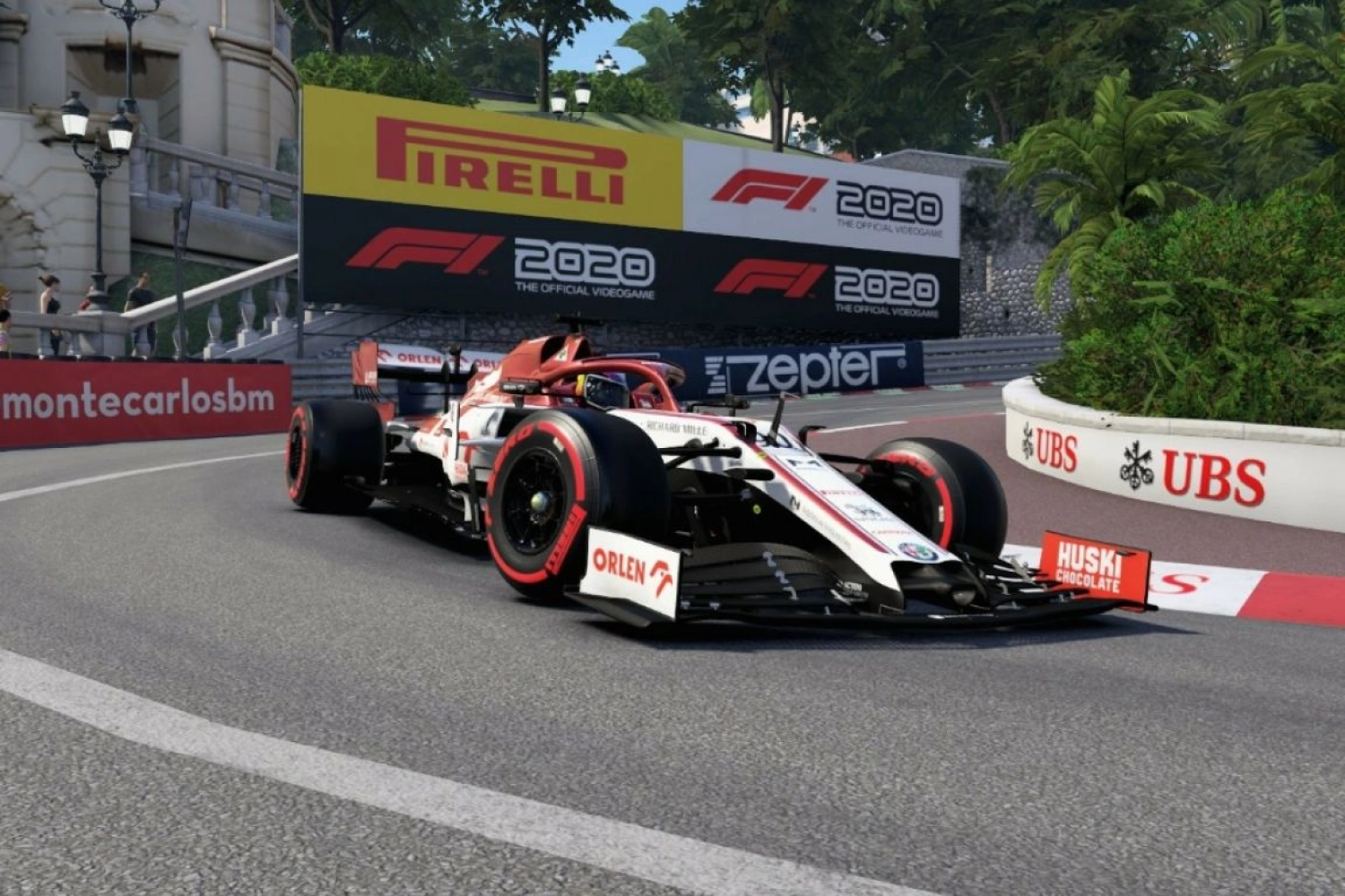 Alfa Romeo présente ses nouveaux pilotes Esports