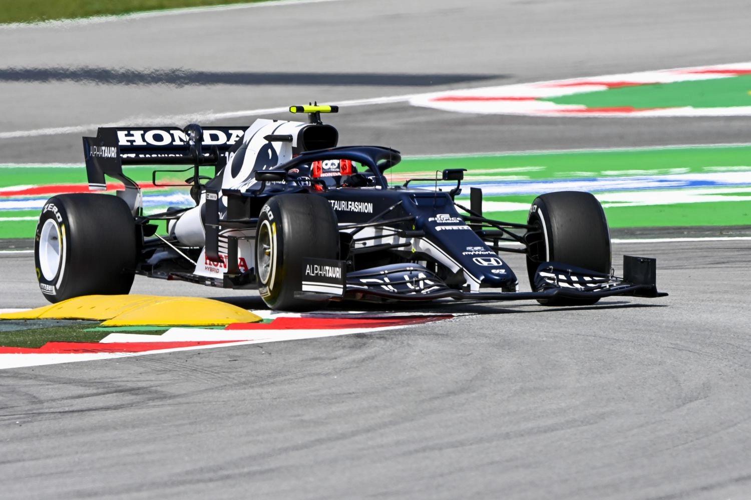 Grand Prix d’Espagne – Gasly sauve les meubles