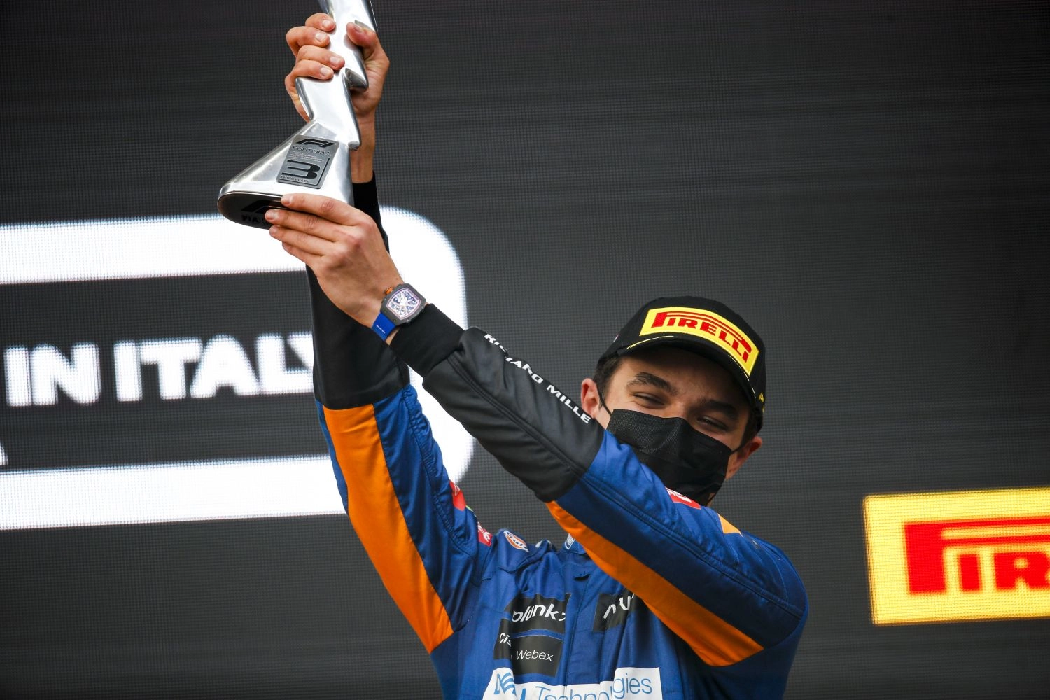 Le début de saison de Lando Norris impressionne le patron de McLaren