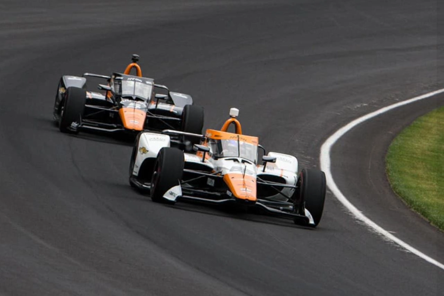 500 Miles d’Indianapolis : plusieurs anciens de la Formule 1 au départ