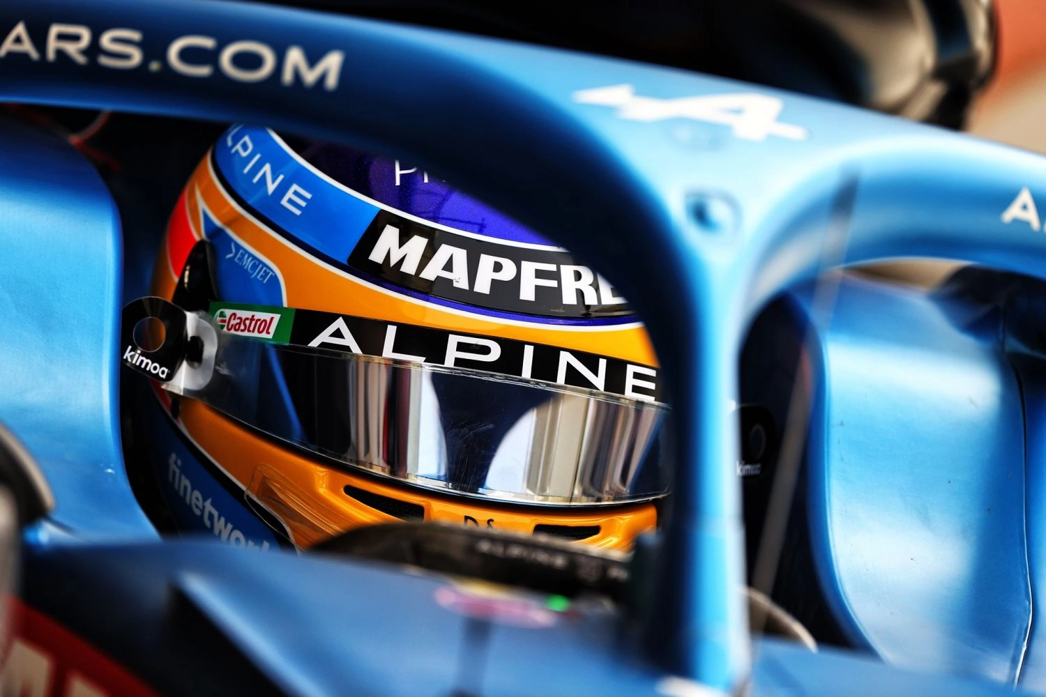 Grand Prix du Portugal – Encore dans les points, Alonso est de retour