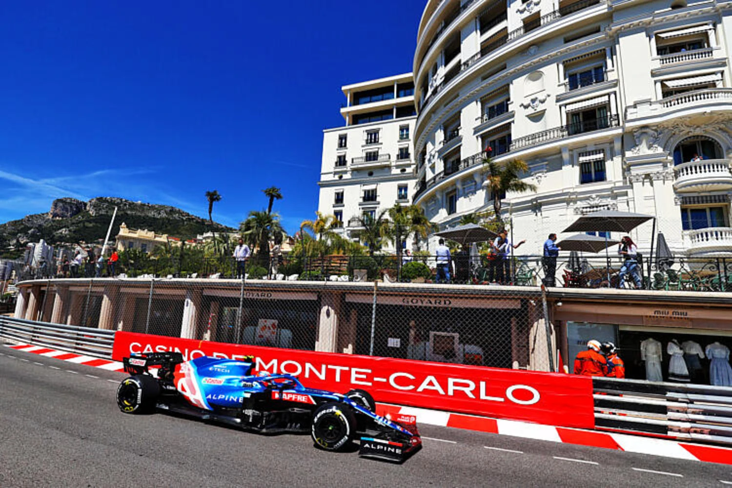 Grand Prix de Monaco – Les chiffres clés