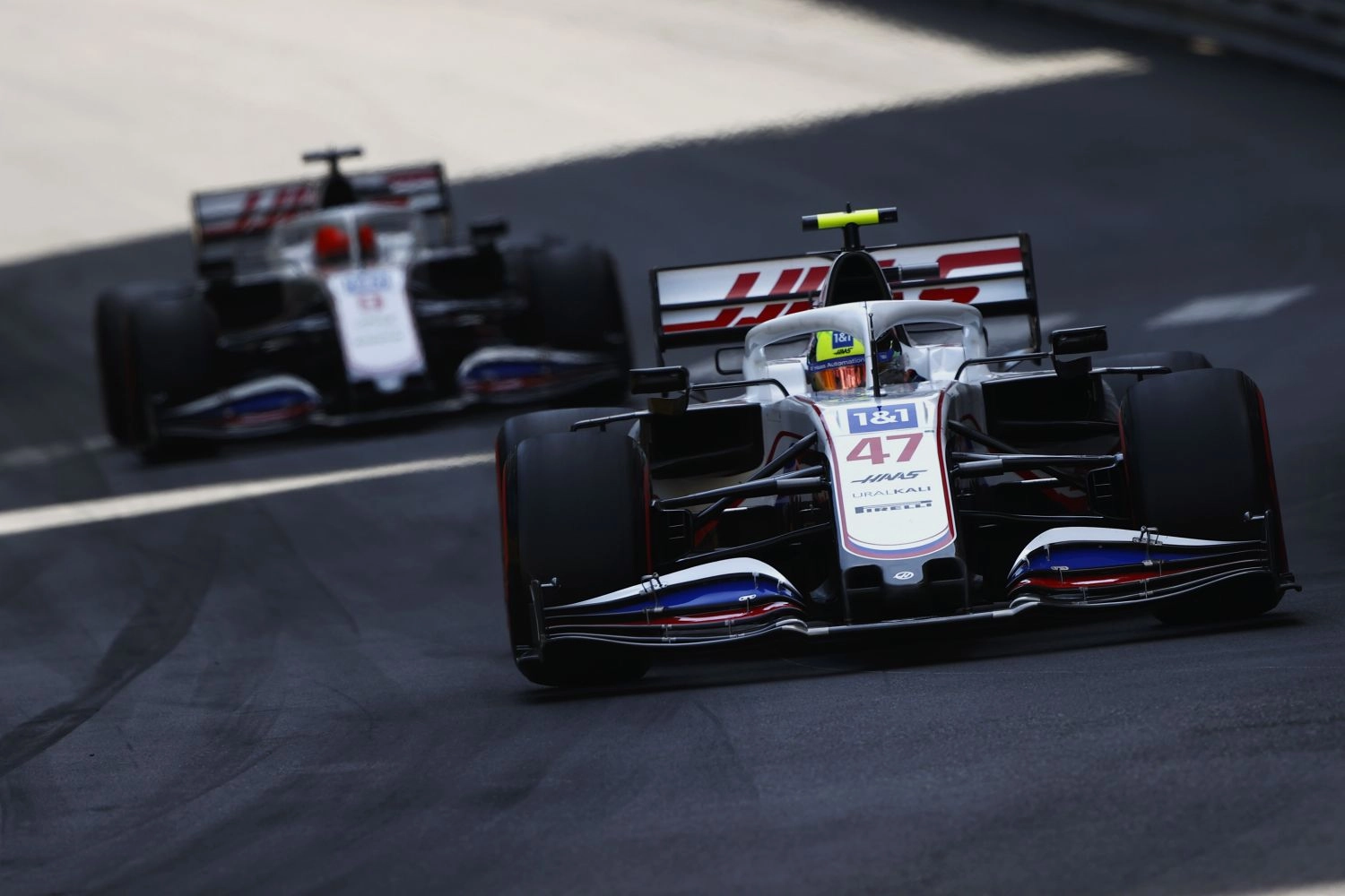 Les deux pilotes Haas à 3 tours du vainqueur à Monaco…