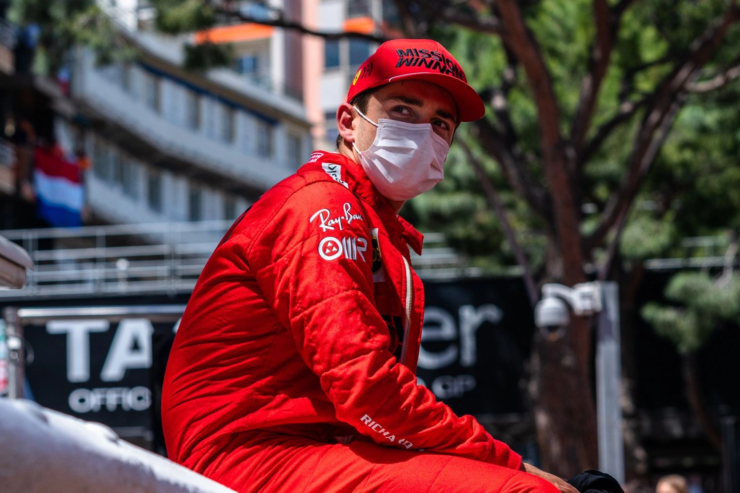 La raison exacte de l’abandon de Leclerc à Monaco