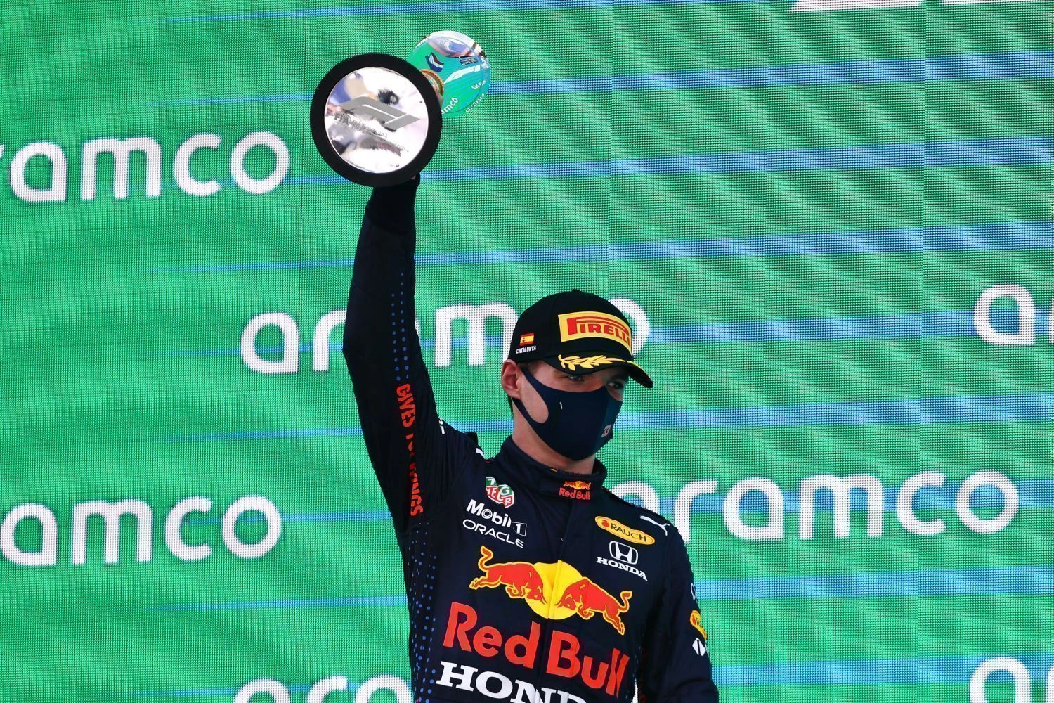 Grand Prix d’Espagne – Pas de regret pour Verstappen