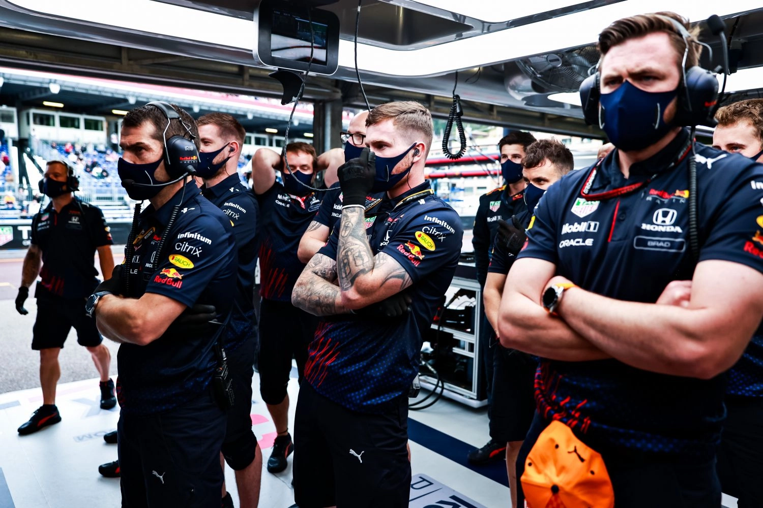 Grand Prix de Monaco – Red Bull et Verstappen fulminent contre le drapeau rouge de Leclerc