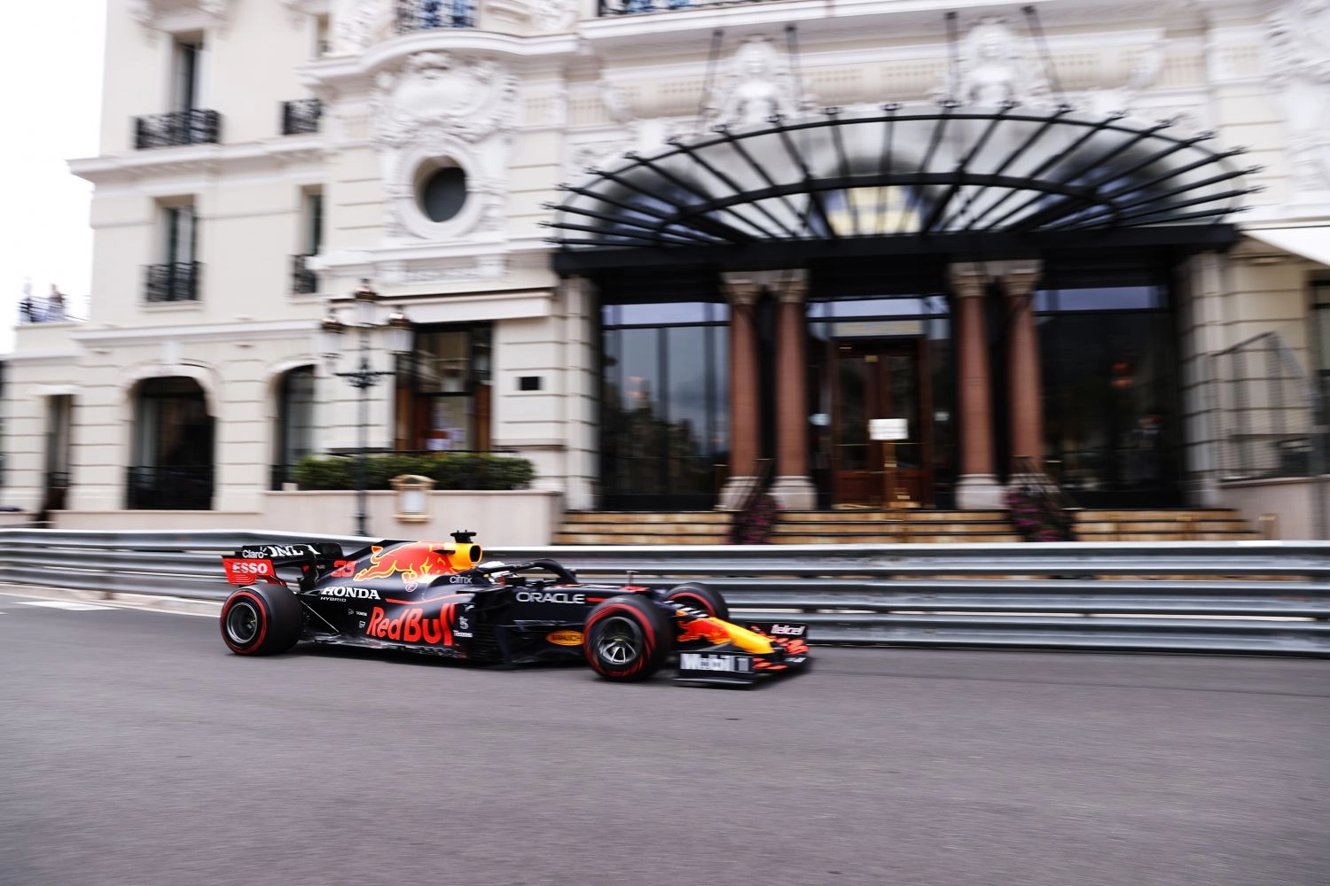 Grand Prix de Monaco – Course : jackpot pour Verstappen